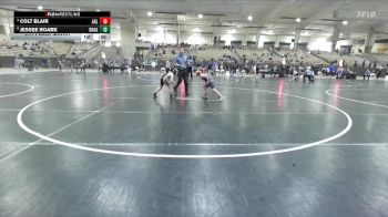 75 lbs 5th Place Match - Jessee Roark, Vikings Wrestling Club vs Colt Blair, Fairview Jackets Youth Wrestling