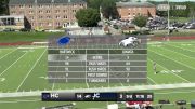 Replay: Hartwick vs Juniata | Sep 16 @ 1 PM