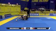 Rodrigo Lopes Martins vs Michael Remigio Liera Jr. 2025 Pan IBJJF Jiu-Jitsu No-Gi Championship