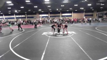 120 lbs Consi Of 16 #2 - Jadyn Wren, RedWave vs Jacob Kim, Ayala Smash