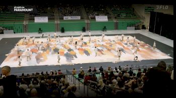Paramount "Atlanta GA" at 2026 WGI Guard Buford Regional+
