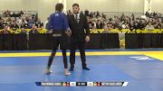 Brittany Grace Harder vs Tiara Monique Caudill 2024 World IBJJF Jiu-Jitsu No-Gi Championship