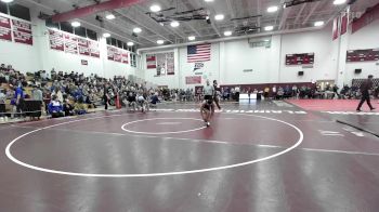 113 lbs Consi Of 8 #1 - Talon Vanase, Ledyard vs Jose Morales, Weston