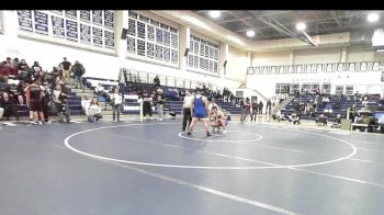 215 lbs Consi Of 8 #1 - Johnathan Quituizaca, Gilbert/Torr vs Sebastian Guzman, Fairfield Ludlowe