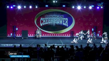 F I - Lady Ice [2025 L6 Limited - XSmall Day 2] 2025 Cheer Power Grand Nationals