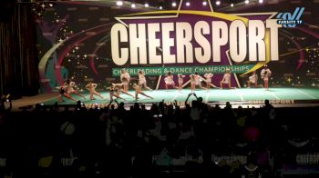 Legacy Athletics - Steam [2023 L2 Junior - D2 - Small - C] 2023 CHEERSPORT National All Star Cheerleading Championship