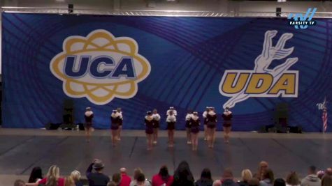 Horizon High School - Junior Varsity - Pom [2024 Junior Varsity - Pom 1] 2024 UCA/UDA Mile High Regional