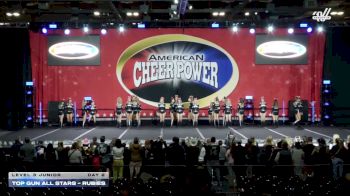 Top Gun All Stars - Rubies [2026 L3 Junior Day 2] 2026 Cheer Power Grand Nationals