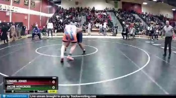 285 lbs Cons. Semi - Lonnel Jones, Legacy vs Jacob Norcross, Bishop Gorman