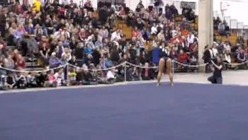 Illinois (Nicole Cowart) - 9.85