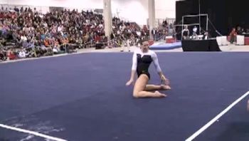 Iowa (Jenny Donar) - 9.775