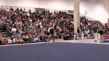 Iowa (Rebecca Simbhudas) - 9.85