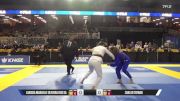 Zara Di Tofano vs Larissa Manuelle Oliveira Dos Sa 2025 Pan Jiu Jitsu IBJJF Championship