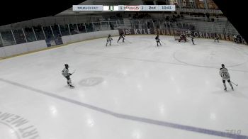 Replay: Home - 2024 Delta Green vs Okanagan Edm. | Feb 24 @ 7 PM