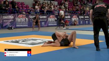 Borys Leszczynski vs Jan Dziwisz 2024 ADCC Amateur World Championship