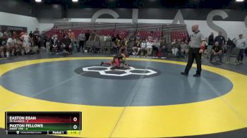 60 lbs Quarterfinals (8 Team) - Paxton Fellows, Short Time vs Easton Egan, PA Alliance