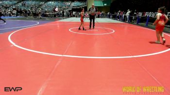 Consi Of 8 #2 - Mary Anderson, Silvaback Training Center vs Maia Takemoto, Kahuku Wrestling Club
