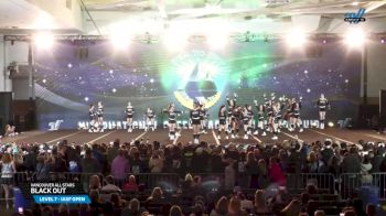 VANCOUVER ALL STARS - Black Out [2025 L7 - IASF Open Day 2] 2025 Sea to Sky International Cheer Championship