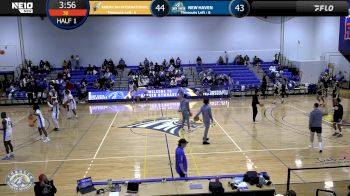 Replay: AIC vs New Haven | Feb 8 @ 3 PM