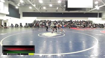 150 lbs Champ. Round 1 - Donovan Olvera, Arroyo vs Keigan Munoz, Valencia (Placentia)