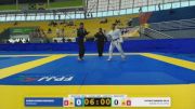 PATRICK MENDES SILVA vs ADRIAN RAMON MARQUES 2026 FPJJ Circuito Paulista GI Etapa 3