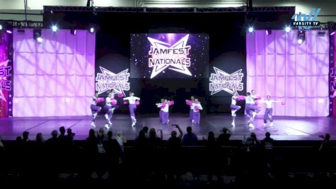 Dance Athletics - Junior Variety-Retro [2024 Junior - Variety 1] 2024 JAMfest Dance Super Nationals