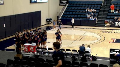 Replay: UT Tyler vs Bentley | Sep 7 @ 10 AM