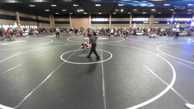 130 lbs Round Of 32 - Mason Wilson, Threshold WC vs Gage Nielson, Canyon View HS