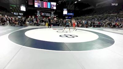 144 lbs Champ. Rd Of 128 - Kaydn Smith, MO vs Dylan Magana, CA