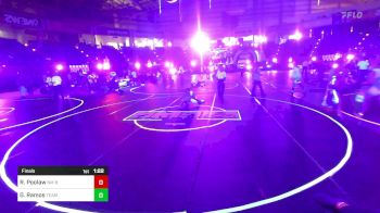 88 lbs Final - Ricardo Poolaw, NM Bad Boyz vs Giovanni Ramos, Team Tulsa WC