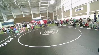 Replay: Mat 4 - 2025 Utah Freestyle/Greco State | Apr 19 @ 12 PM