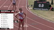 Women's 400m Hurdles, Finals 4