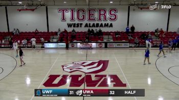 Replay: West Florida vs West Alabama | Dec 7 @ 4 PM