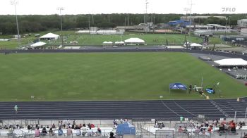 Youth Mixed Sprint Medley Relay, Finals 1 - Age under 8