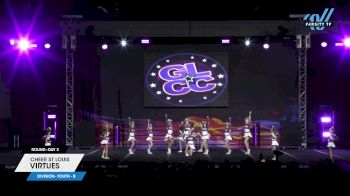Cheer St Louis - Virtues [2025 L1 Youth - B Day 2] 2025 GLCC Grand Nationals
