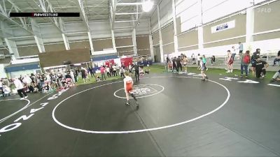 94 lbs 1st Place Match - Riggs Pay, JWC vs Jack Holman, JWC