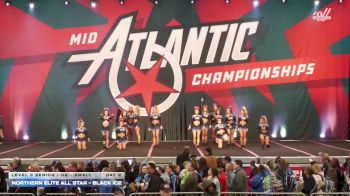 Northern Elite All Star - Black Ice [2026 L3 Senior - D2 - Small Day 2] 2026 MidAtlantic Championship Grand Nationals