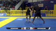 Matthew Wade Comer vs Kevin Grant Worley 2025 Pan IBJJF Jiu-Jitsu No-Gi Championship