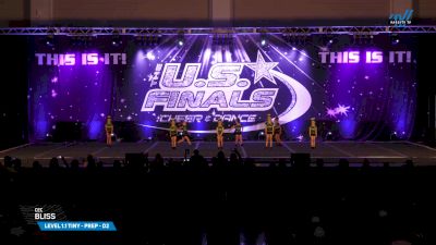 CEC - Bliss [2025 L1.1 Tiny - PREP - D2 Day 1] 2025 The U.S. Finals Virginia Beach
