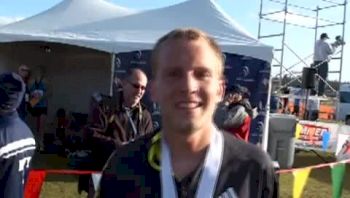 Scotty Bauhs 3rd USA XC Champs