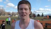 Trevor Dunbar Portland Junior USA XC Champion