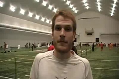 Brian Rhodes-Devey Texas 1st Mile 2010 A&M Challenge