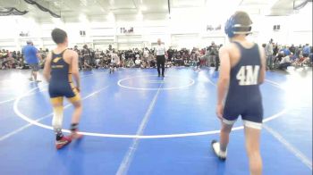 80 lbs Round Robin 1 - Andrew Edwards, Revival Black-MS vs Kolby Blake, West Virginia Wild-MS