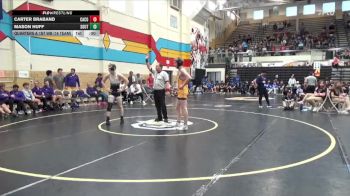 Replay: Mat 2 - 2026 WY 4A Dual Championships | Feb 6 @ 3 PM