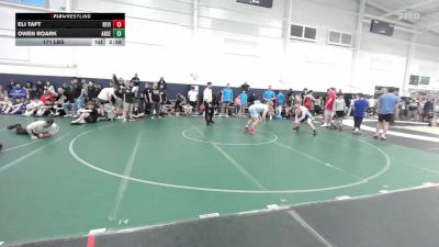171 lbs Round Robin 2 - Eli Taft, Revival-HS vs Owen Roark, Arsenal WC-HS