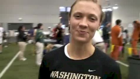 Katie Follett Washington mile 4:34 2010 Husky Classic