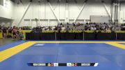 DAVID CLAY vs NOAH CONNORS 2024 World IBJJF Jiu-Jitsu No-Gi Championship