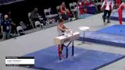 Logan McKeown - Pommel Horse, Crenshaw Athl Club - 2021 US Championships