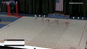 - Ball - 2021 Rhythmic Elite Qualifier