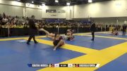 Evander Douglas Thompson vs Sebastian J Mordecai 2024 World IBJJF Jiu-Jitsu No-Gi Championship